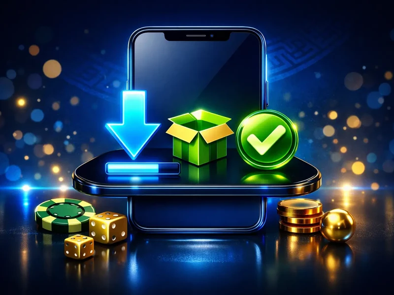1xBet iOS App Store와 안드로이드 APK 다운로드 설치 단계