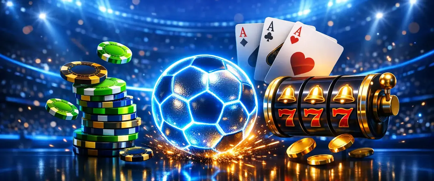 1xBet 스포츠 베팅과 카지노 플랫폼 한국 가이드 히어로 이미지