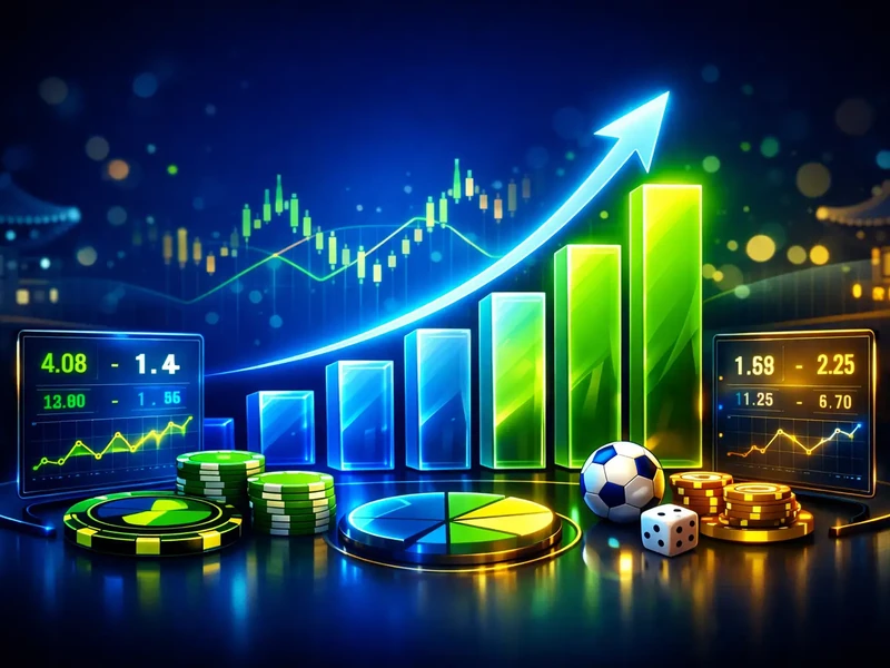 1xBet 배당률 품질과 북메이커 마진 분석 그래프