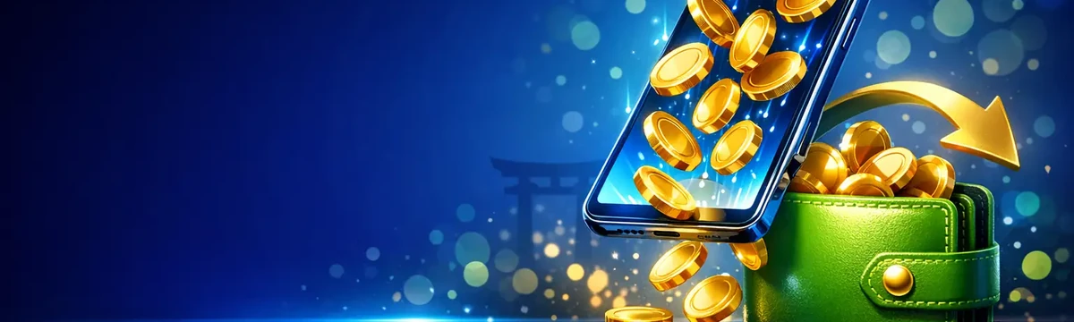 1xBet 앱 전용 주간 캐시백 프로모 배너
