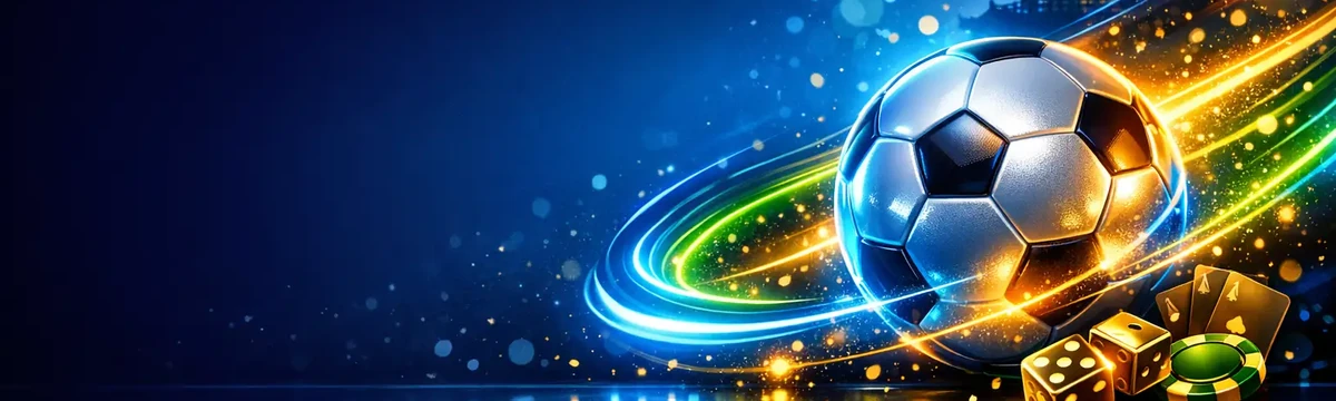 1xBet 스포츠 웰컴 보너스 프로모 배너